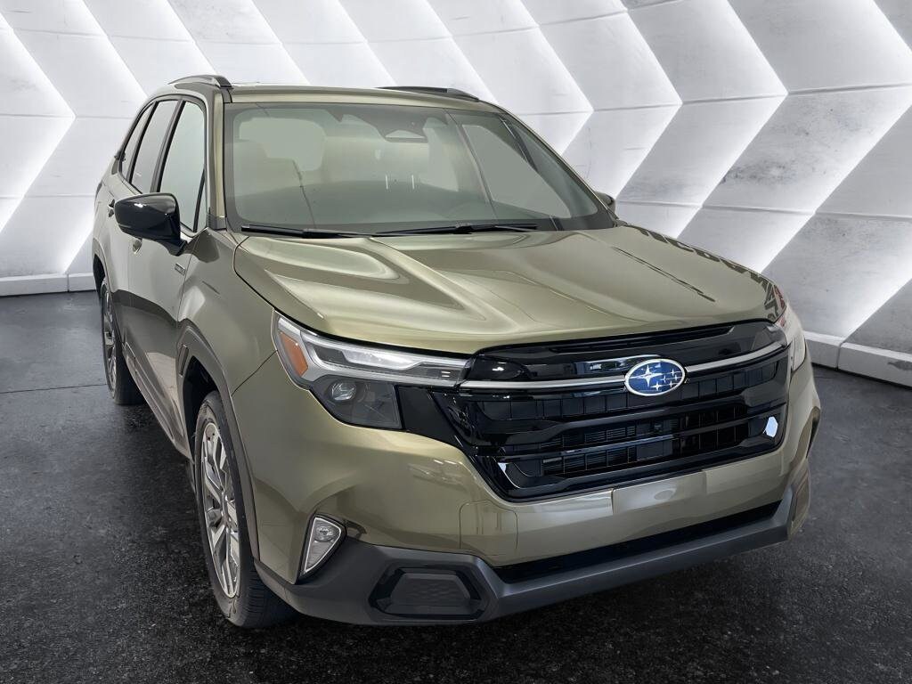 New 2025 Subaru Forester Hybrid Touring SUV