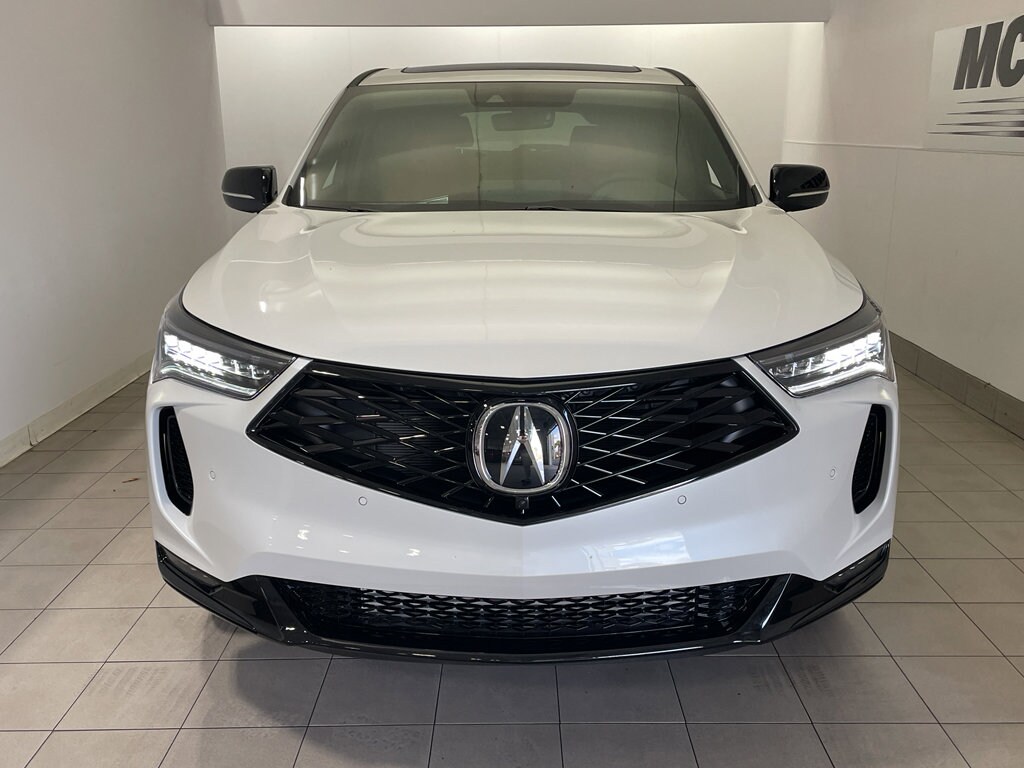 New 2026 Acura RDX A-Spec Advance Package SUV