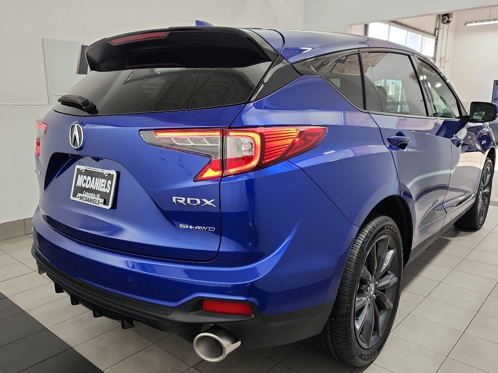 New 2026 Acura RDX A-Spec Package SUV