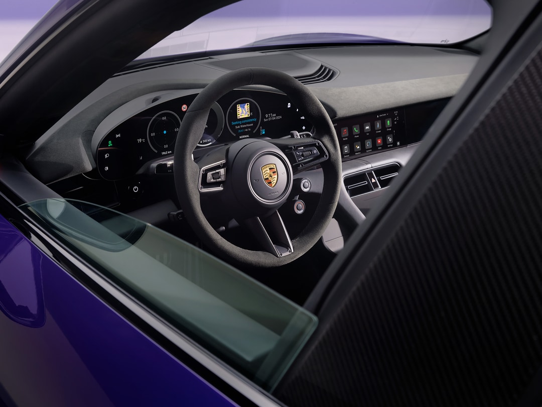 Porsche Taycan
