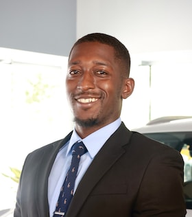 Staff member Damon Smalls from ID_0028c5dbf360