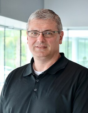 Staff member Tom Heaton from ID_420fccd08199