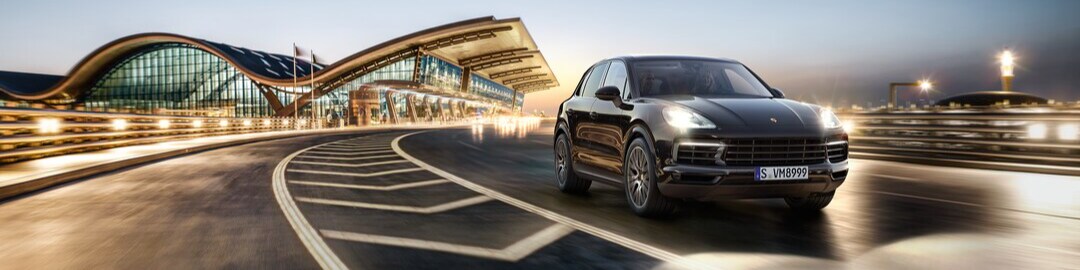 Porsche-Cayenne