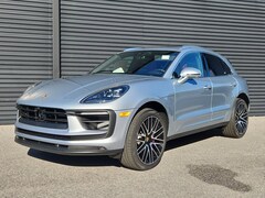 2026 Porsche Macan S SUV