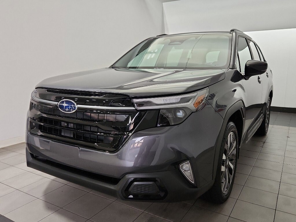 New 2026 Subaru Forester Touring SUV