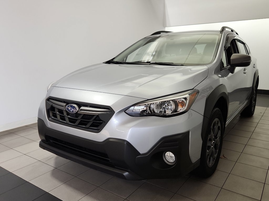 Certified 2023 Subaru Crosstrek Sport SUV