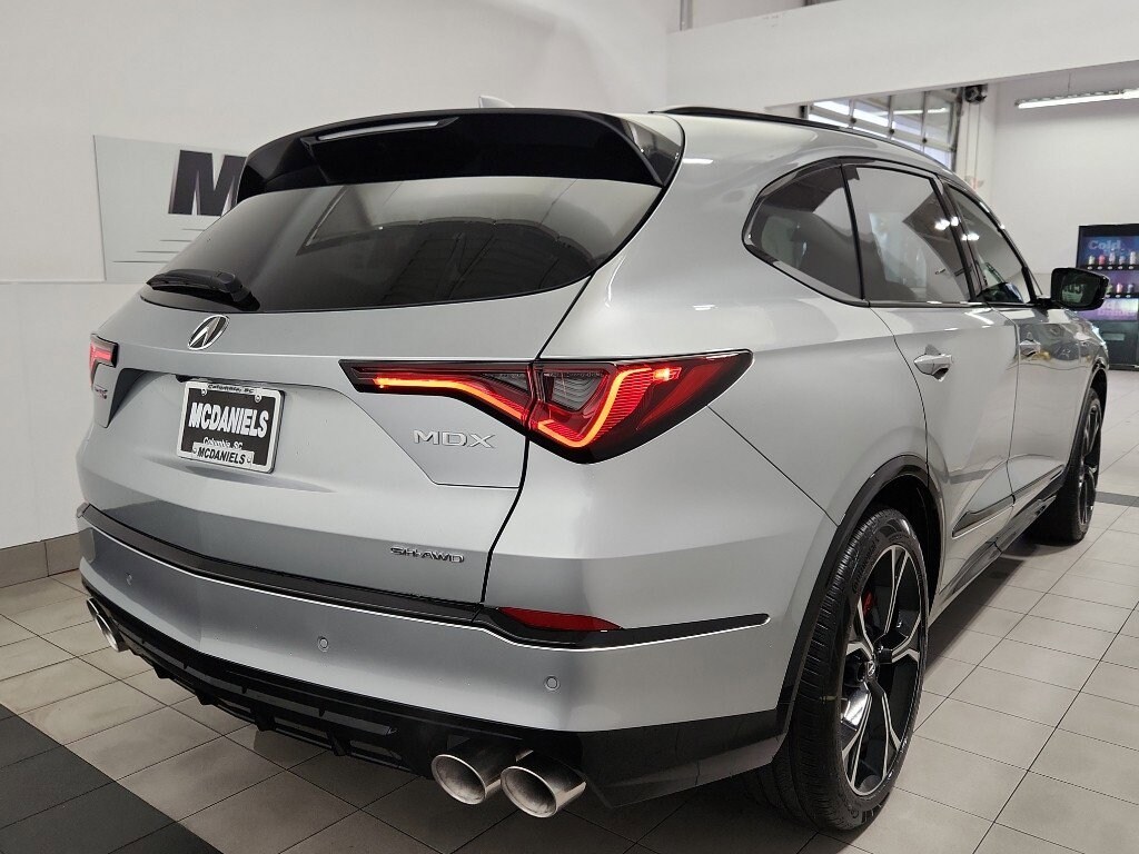 New 2026 Acura MDX SH-AWD Type S w/Advance Package SUV