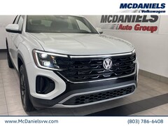 2026 Volkswagen Atlas Cross Sport 2.0T SE w/Technology SUV