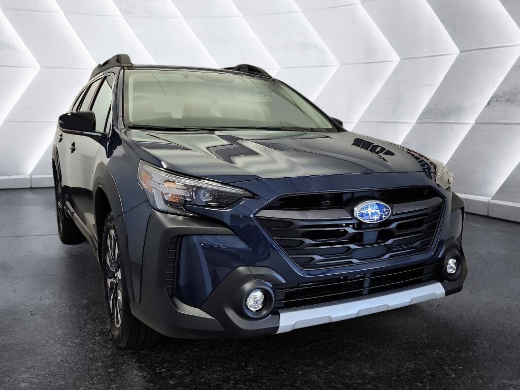 2025 Subaru Outback Limited XT