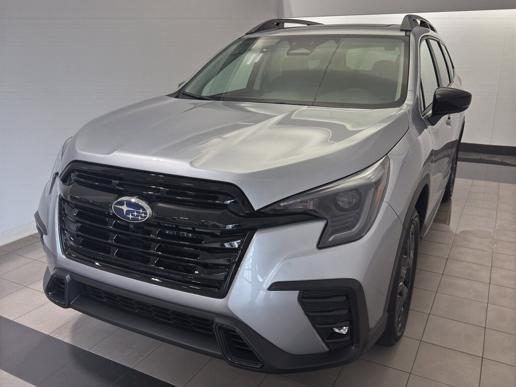 2025 Subaru Ascent Onyx Edition Touring photo 2