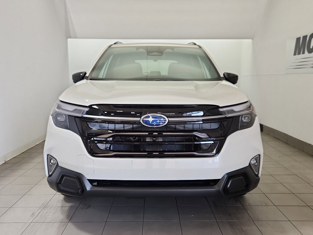 New 2026 Subaru Forester Touring SUV