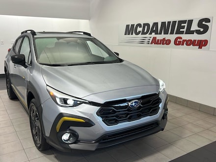 2025 Subaru Crosstrek Sport SUV