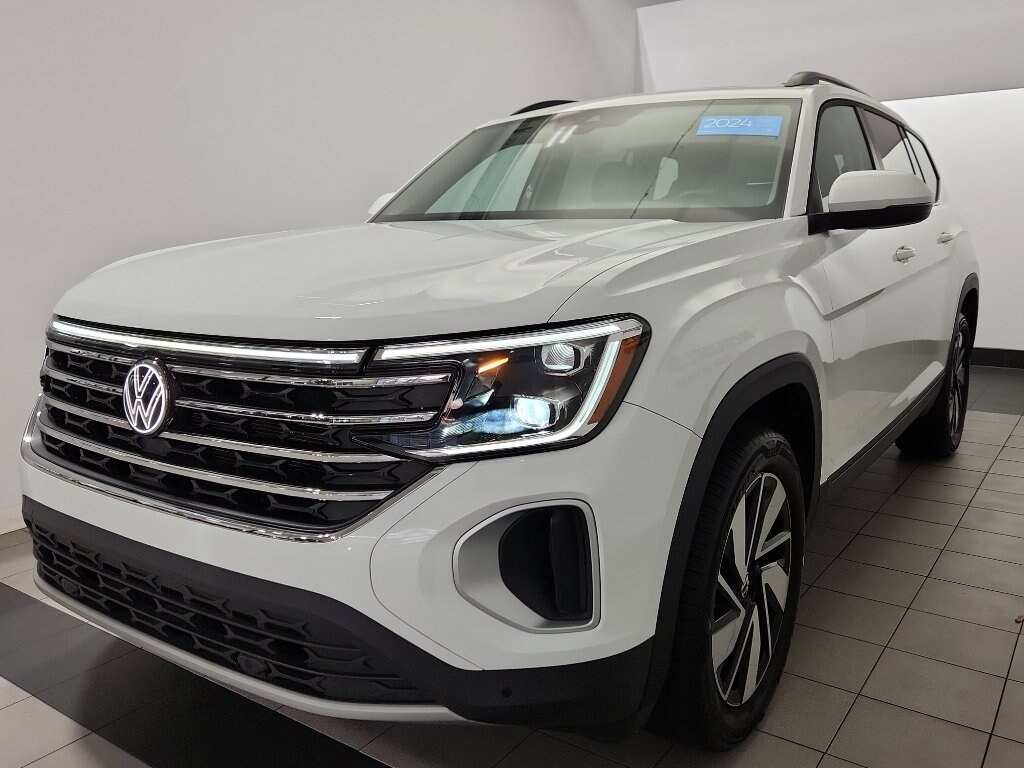 Certified 2024 Volkswagen Atlas 2.0T SE w/Technology SUV