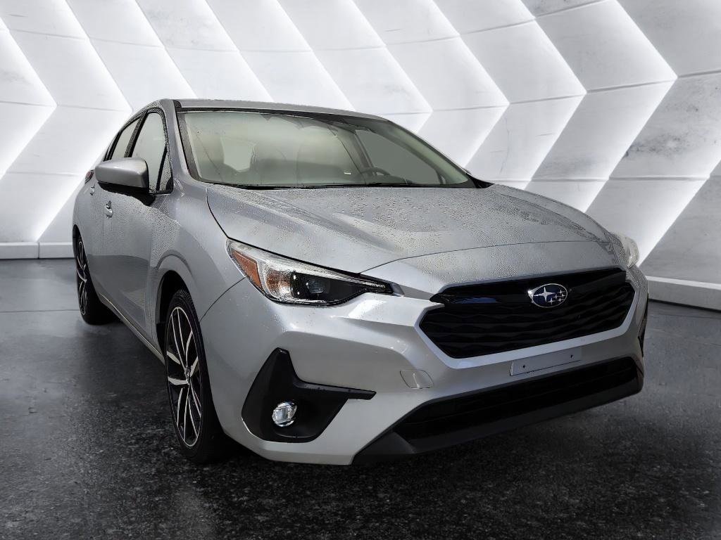 2026 Subaru Impreza 2.0 Sport CVT's photo