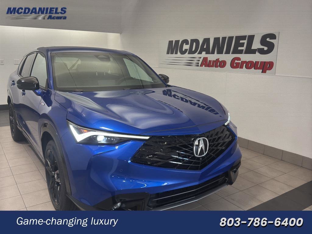 2025 Acura ADX