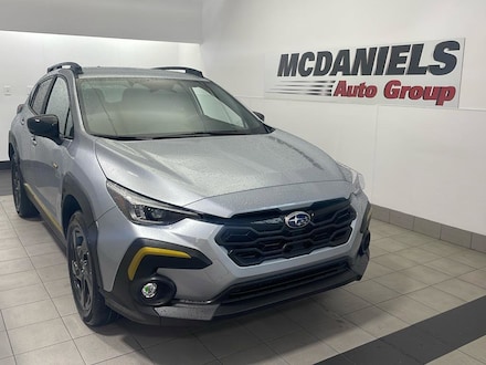 2025 Subaru Crosstrek Sport SUV