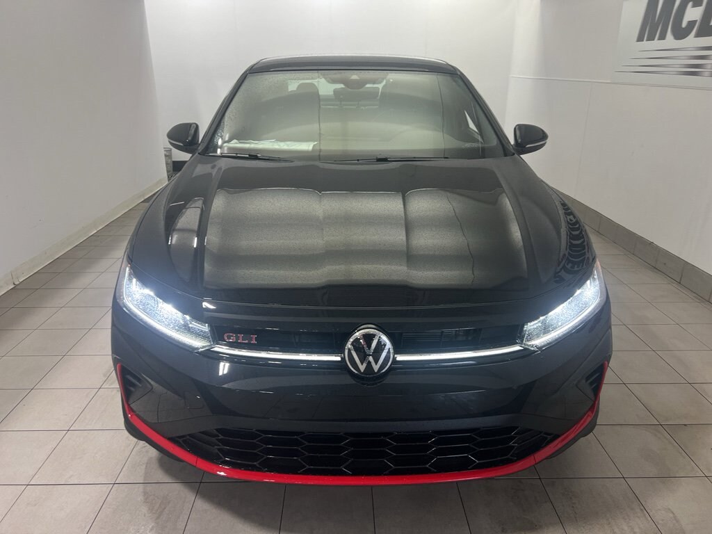 New 2026 Volkswagen Jetta GLI 2.0T Autobahn Sedan