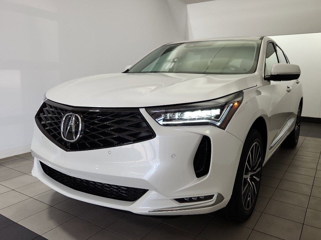 New 2026 Acura RDX Advance Package SUV