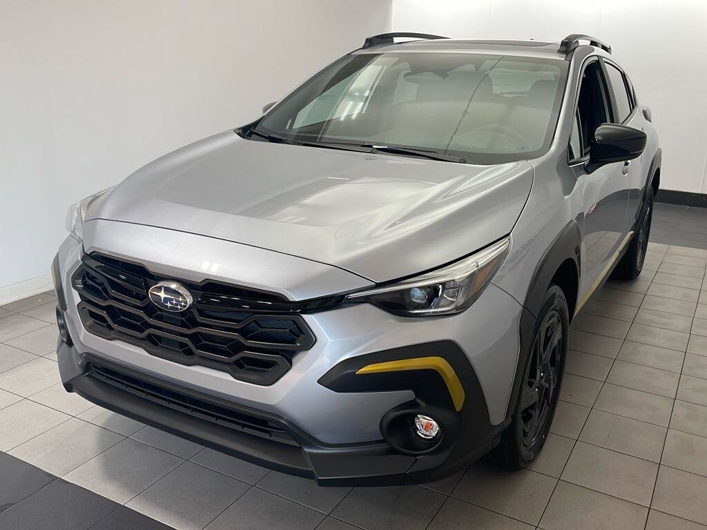 2025 Subaru Crosstrek Sport photo 2