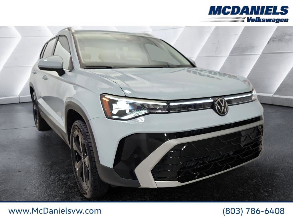 New 2026 Volkswagen Taos For Sale at McDaniels Columbia SC | VIN