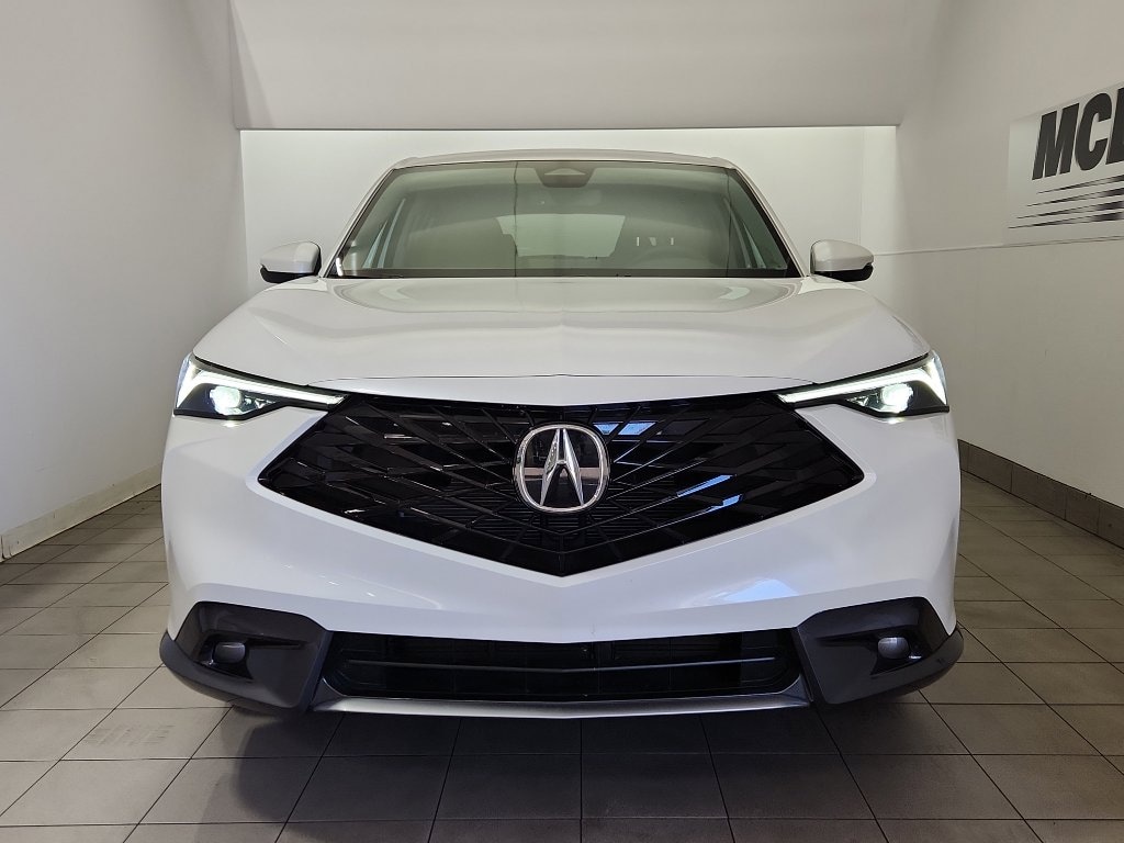 Certified 2025 Acura ADX SUV