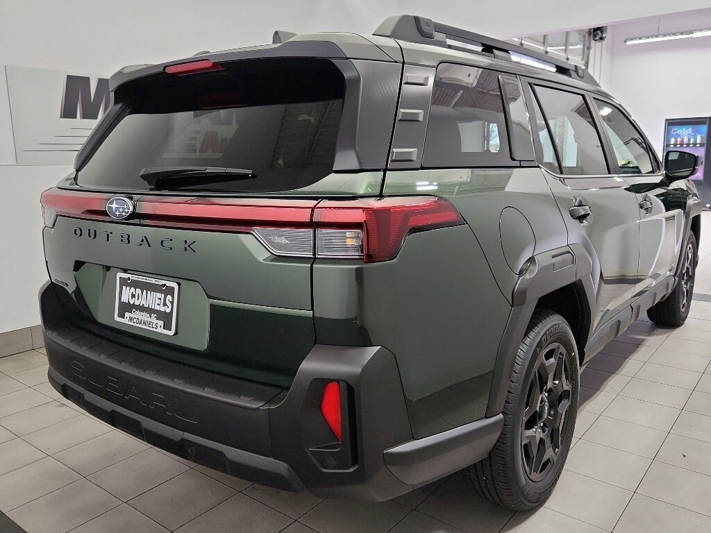 New 2026 Subaru Outback Limited SUV