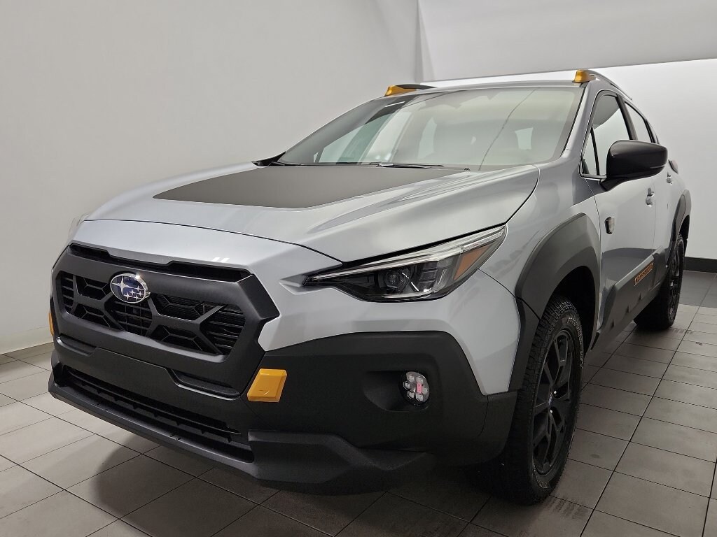 New 2026 Subaru Crosstrek Wilderness SUV
