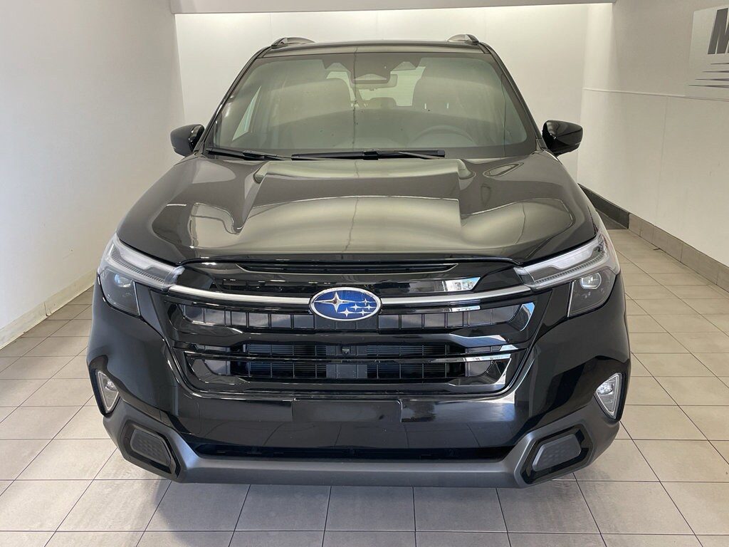 Certified 2025 Subaru Forester Touring SUV