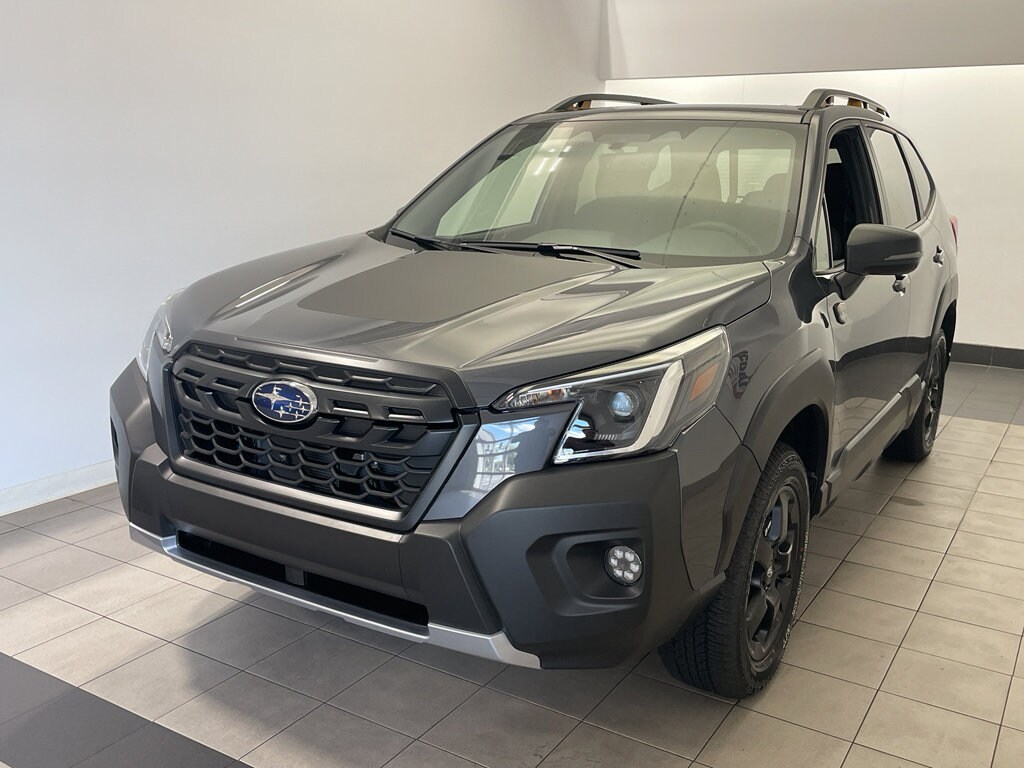 2025 Subaru Forester Wilderness photo 2