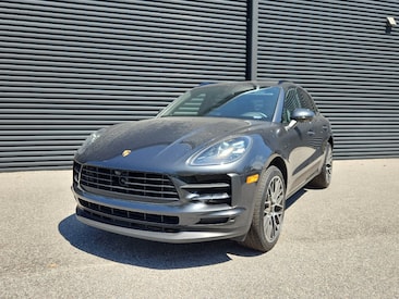 2021 Porsche Macan S SUV