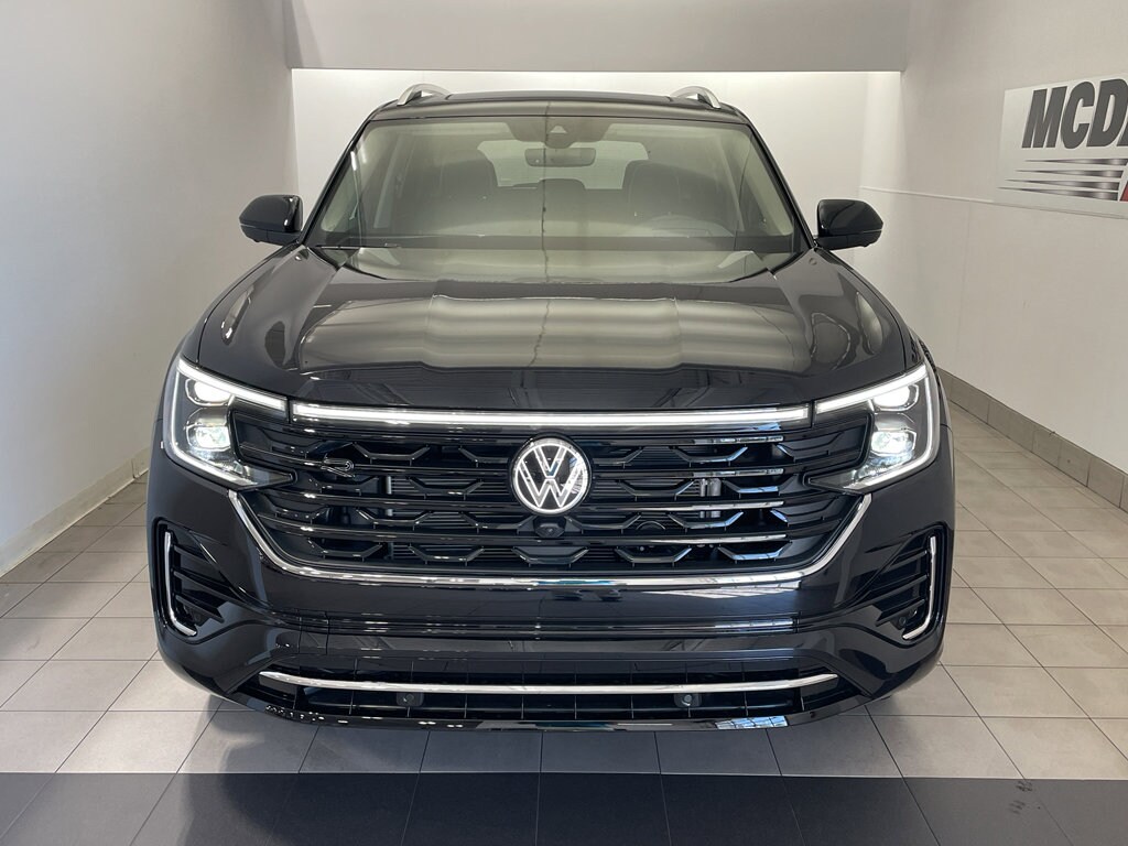 New 2026 Volkswagen Atlas 2.0T SEL Premium R-Line 2.0T SEL Premium R-Line 4MOTION