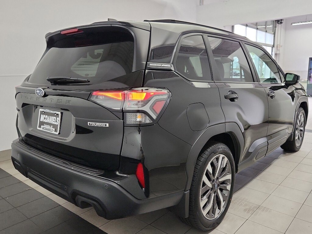 New 2026 Subaru Forester Touring SUV