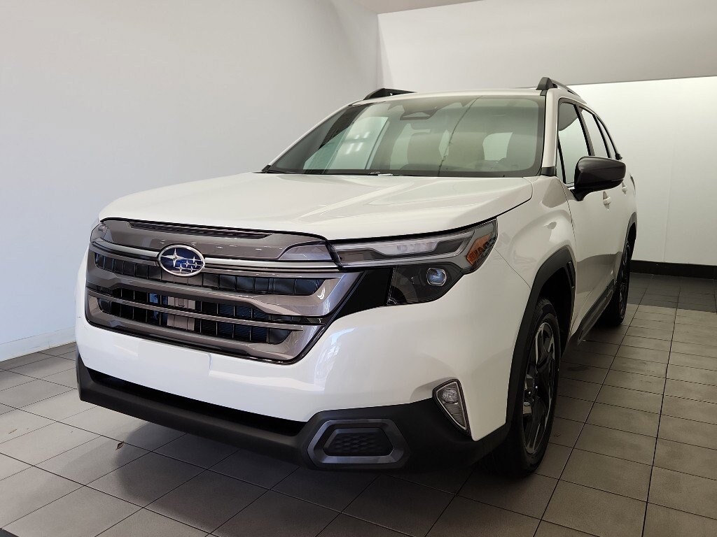 New 2026 Subaru Forester Limited SUV