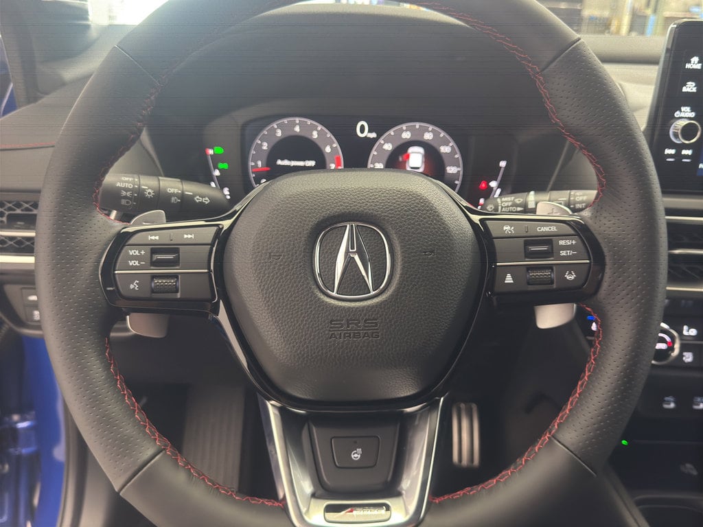 2025 Acura ADX A-Spec w/Advance Package - Photo 11