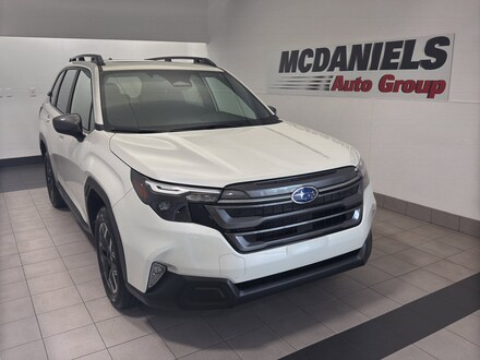 2025 Subaru Forester Premium SUV