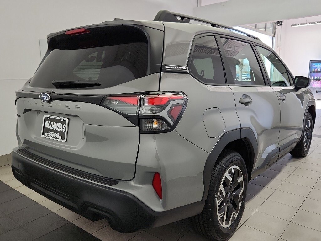 New 2026 Subaru Forester Premium SUV