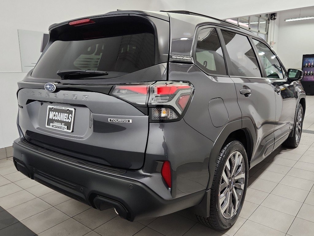 New 2026 Subaru Forester Touring SUV