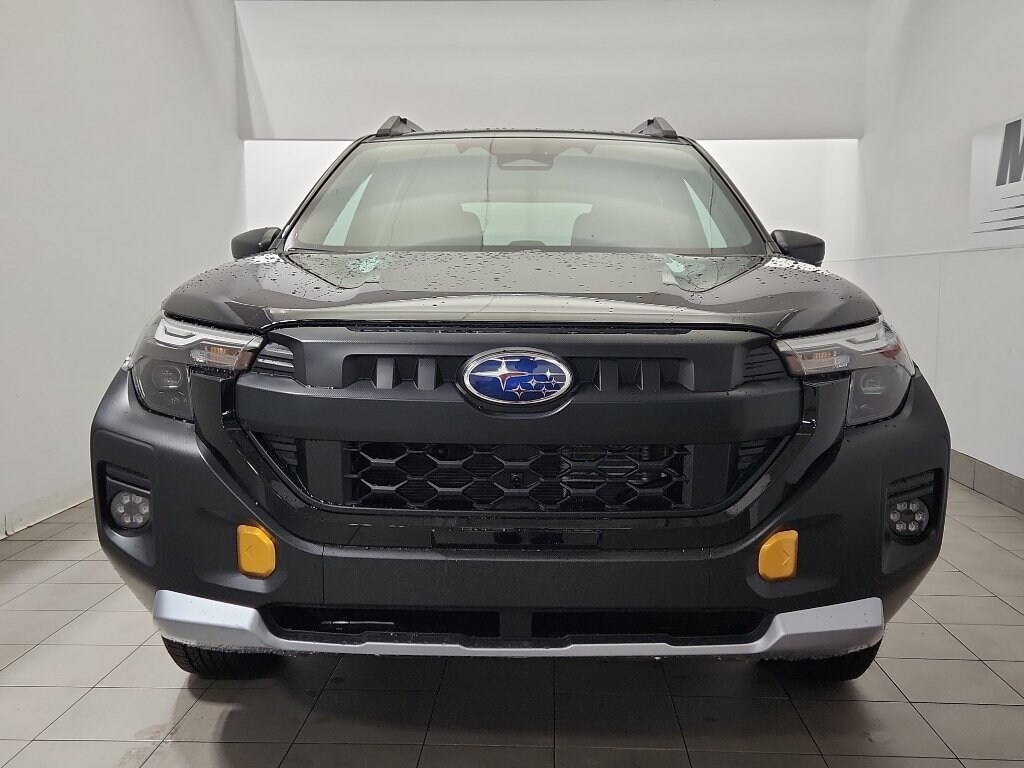 New 2026 Subaru Forester Wilderness SUV