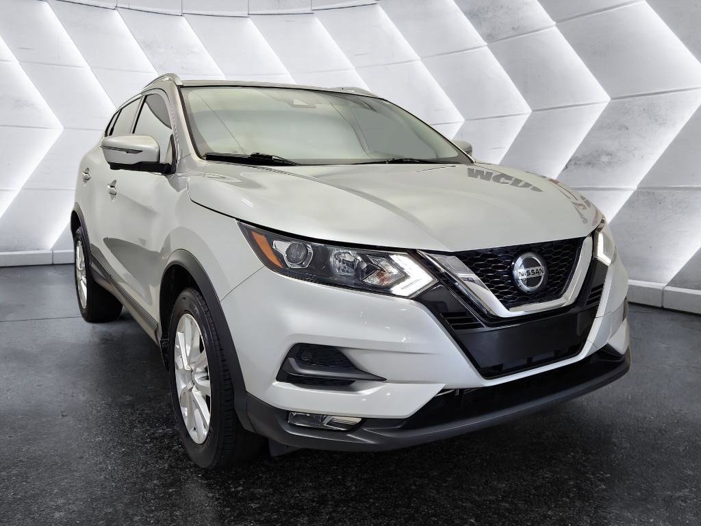 Used 2022 Nissan Rogue Sport SV SUV