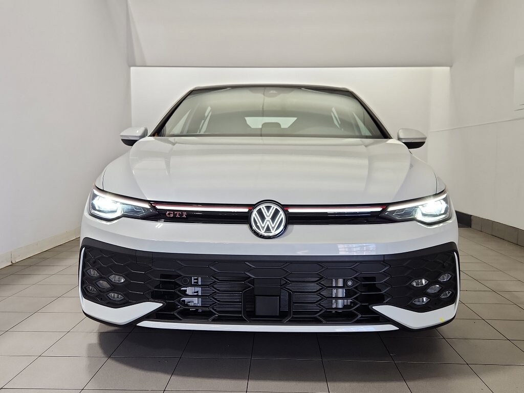 New 2025 Volkswagen Golf GTI 2.0T SE Hatchback