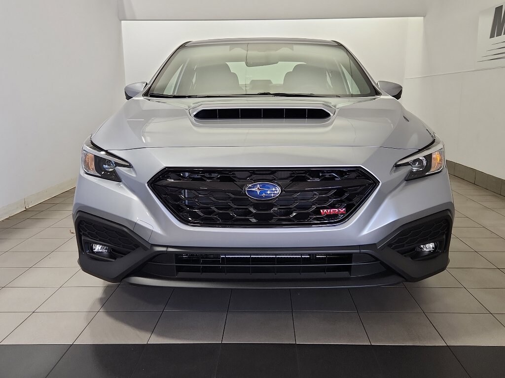 New 2025 Subaru WRX Premium Sedan
