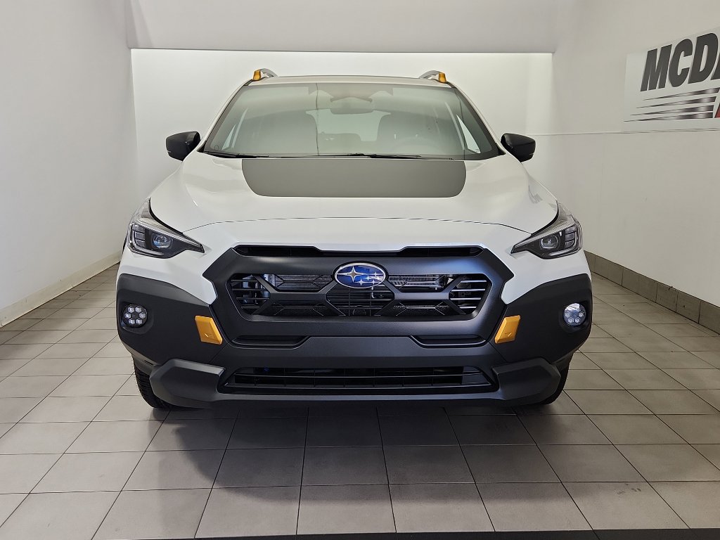 2025 Subaru Crosstrek Wilderness photo 2