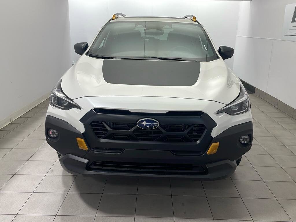 2025 Subaru Crosstrek Wilderness photo 3