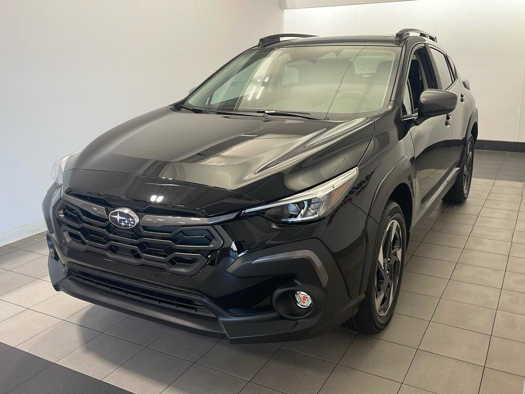 2025 Subaru Crosstrek Limited photo 2