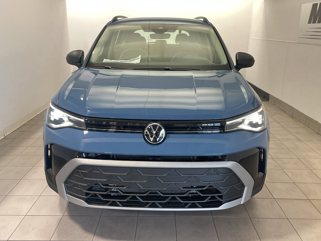 New 2025 Volkswagen Taos 1.5T S SUV