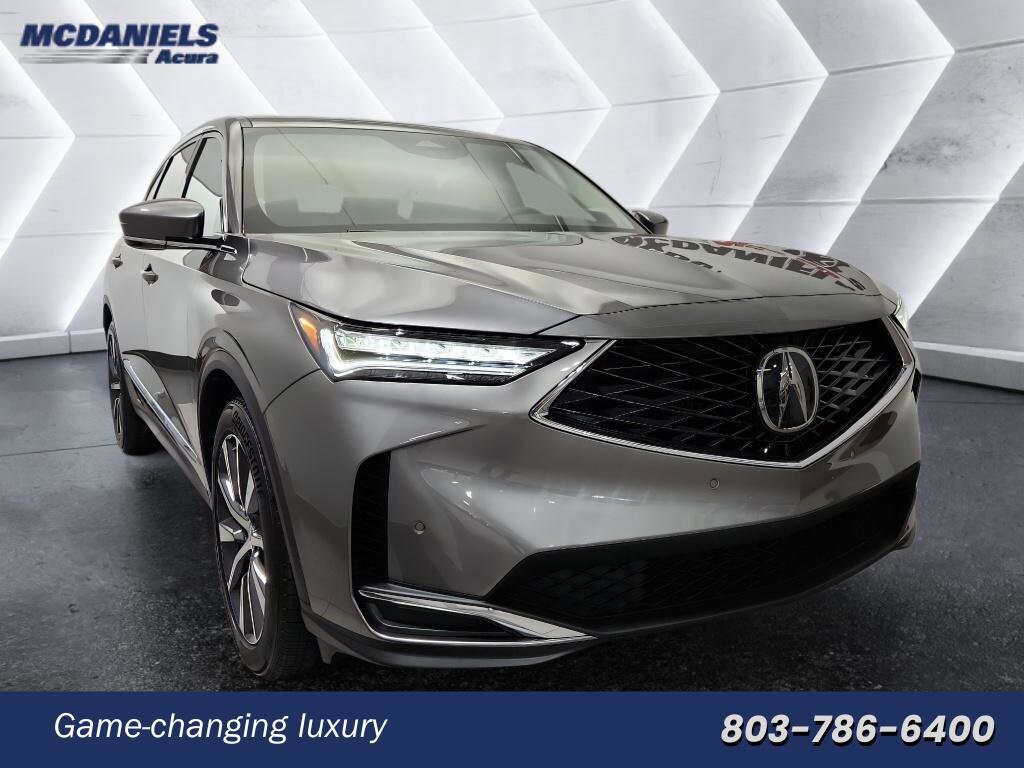 New 2026 Acura MDX FWD Technology Package SUV