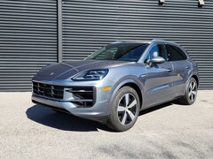 2026 Porsche Cayenne E-Hybrid SUV