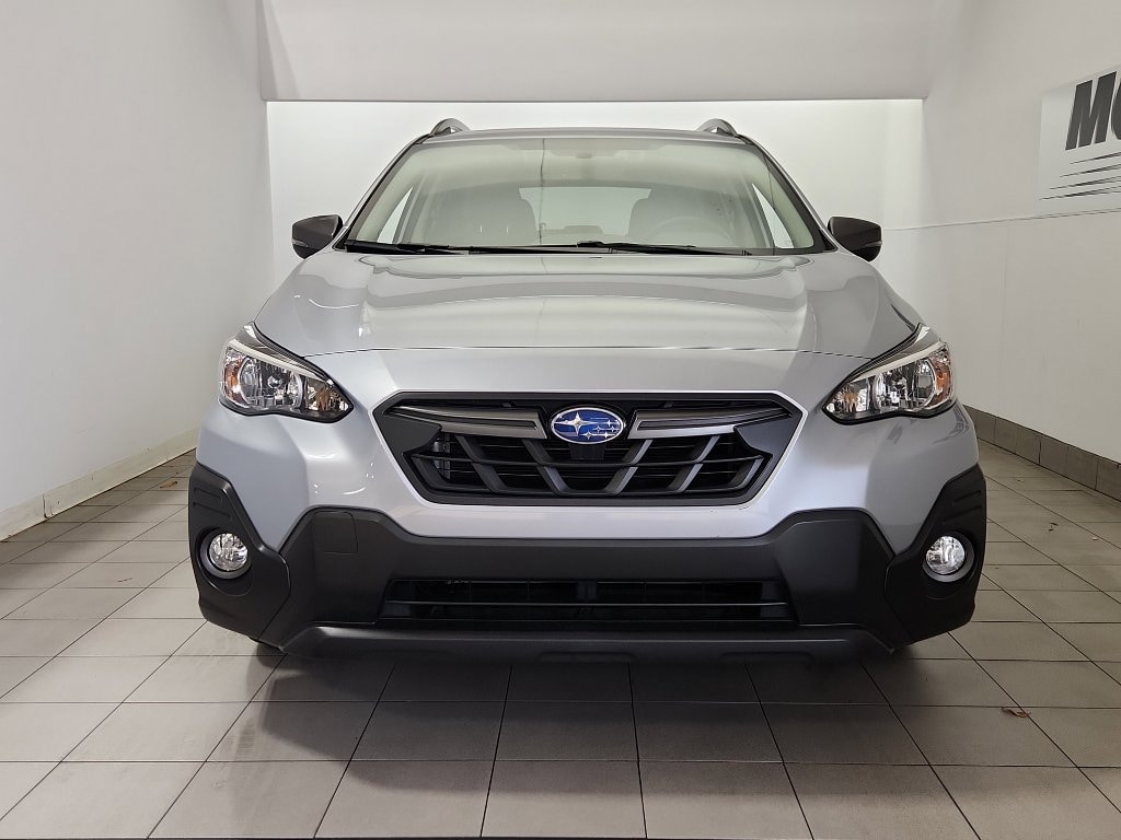 Certified 2023 Subaru Crosstrek Sport SUV