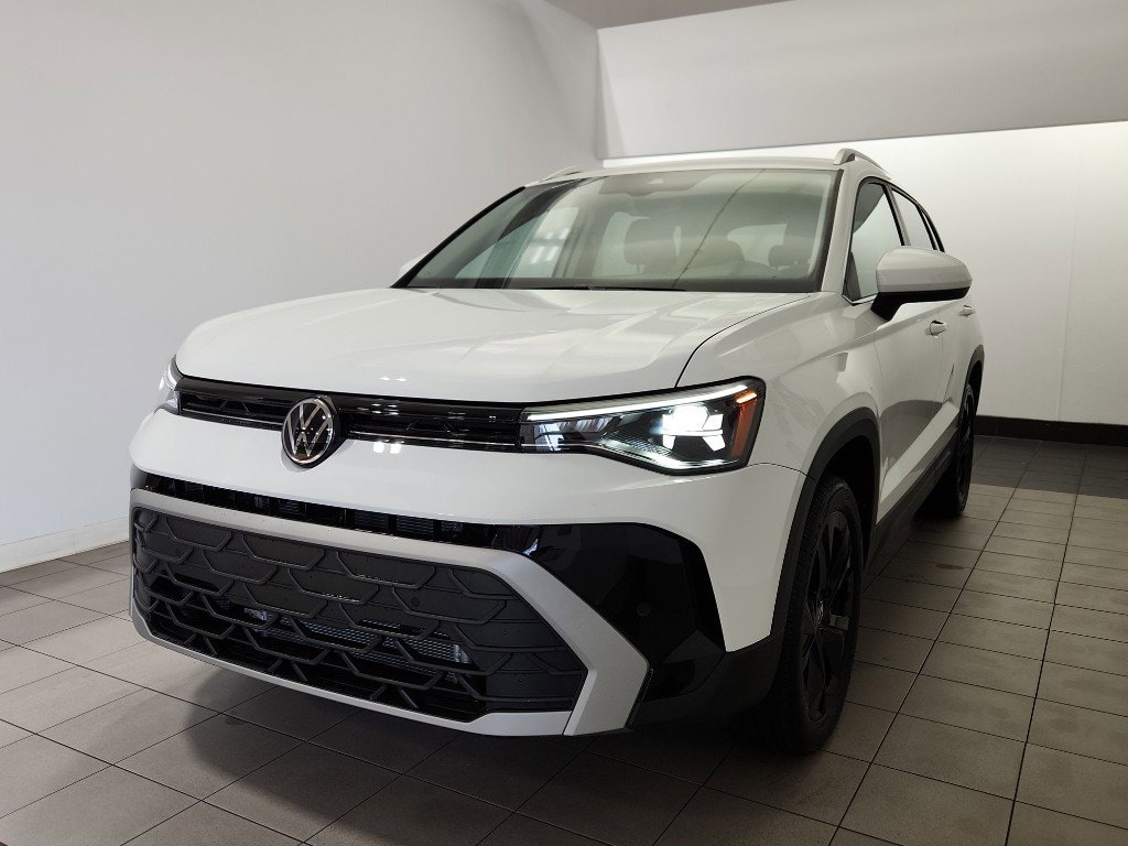 New 2026 Volkswagen Taos 1.5T SE SUV