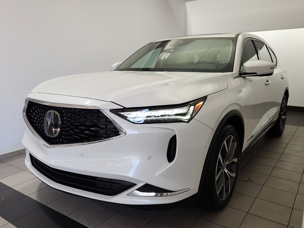 Certified 2023 Acura MDX SH-AWD Technology Package SUV